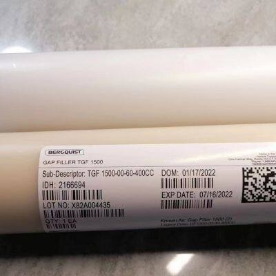 BERGQUIST GF1500 GAP FILLER TGF 1500 Thermal Paste photo-2