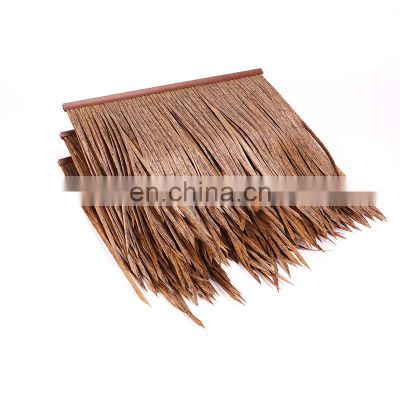 Original Agriculture 10M Palm Thatch Roof With High Quality