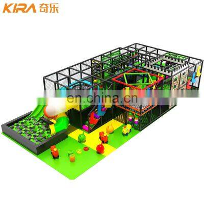 Popular Customized Commercial Kids Playground Equipment Soft Play Indoor Playground