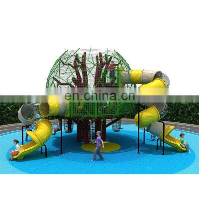 China Commercial Preschool Kids Plastic Used Commercial Playground Equipment For Sale,Outdoor Children Playground Equipment