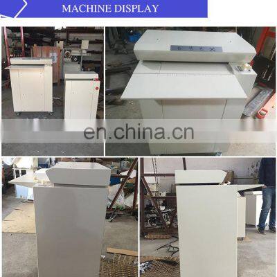 Waste Corrugated Cardboard Carton Box Shredder Shredding Machine photo-5