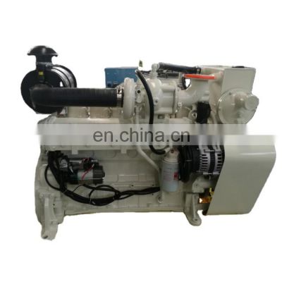 Hot sale Dongfeng Brand New 6BT5.9 110hp-240hp  Diesel Engine for boat