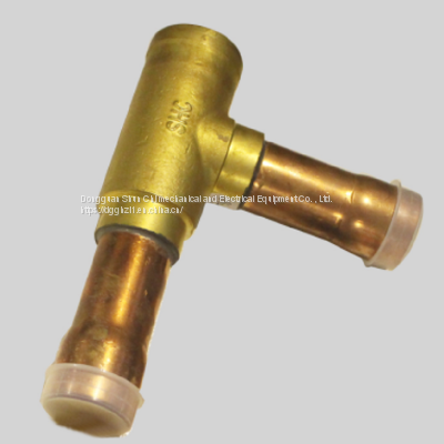 Sanhua parts YCVS series Piston check valve YCVS17-66GSHC-1、YCVSH17-66GSHC-1