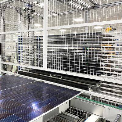 Hebei Intelligent Photovoltaic Automatic Production Line Complete Assembly Line photo-5