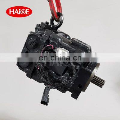 708-1T-00420 708-1T-00421 Excavator Parts 708-1T-00421 708-1T-00420 Bulldozer Hydraulic Piston Pump D275A-5D Fan Pump