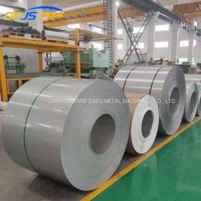 304/316/S31803/317L/2507/800 JIS/En/DIN/GB/ASME Standard Edelstahlband/Rolle/Streifen Hohe Qualität Hersteller Lieferung Produktion photo-4
