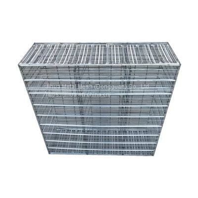 Rib Lath Mesh Box Strong Support Factory Direct Sales