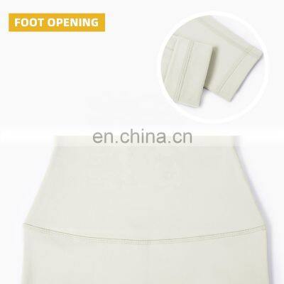 Tik Tok Winter Fleece Backless Yoga Fitness Sets U Neck Padded Warm Shell Sports Bras