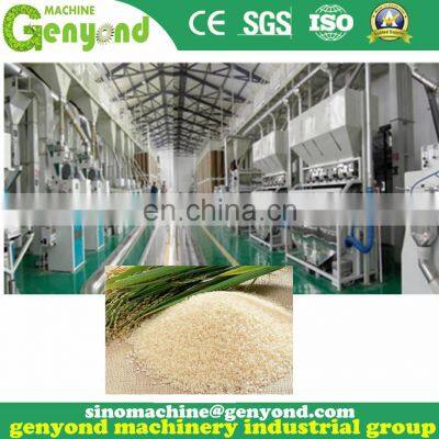 Rice Grain Processing Line Rice Mill Production Line /plant for Sale photo-5