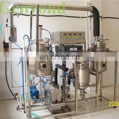 Factory Direct Ultrasonic Dynamic Extraction and Concentration Unit Gold Supplier photo-2