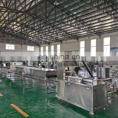 Automatic Granulated Lump Cube Press Forming Small Scale Square Coffee Cube Sugar Making Machine photo-4