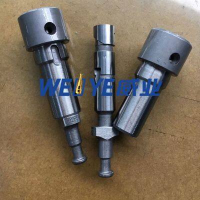 WEIYE diesel  plunger 202F5/1 418 321 059  element