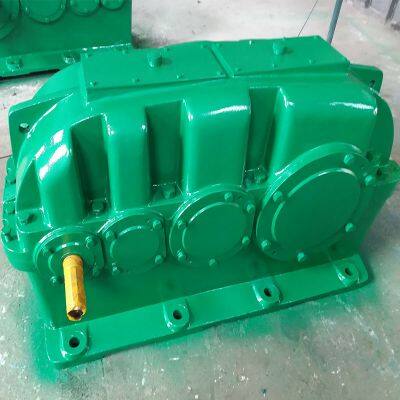 ZSY315-71-9 Жёсткоотвёрждённый зубчатый редуктор Коробка передач