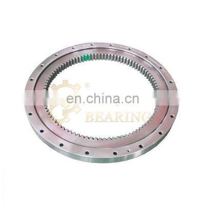 Crane Swing Bearing Excavator Accessories Large Diameter Gear Ring