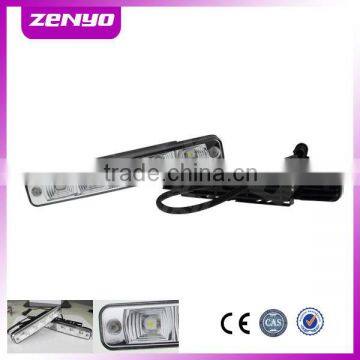 12V/24v new arrive daytime running light scirocco
