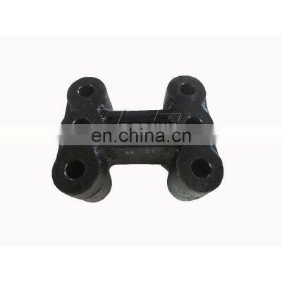 Shacman F2000/L3000/M3000/F3000/X3000 Truck Chassis Spare Parts Fram Assistant Cross Member Dz93259510005 Cushion photo-2