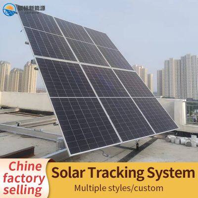 Dual Axis Solar Tracker photo-4