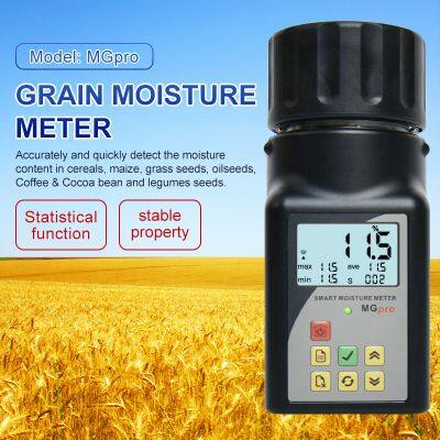 Smart Grain Moisture Meter MGpro Coffee bean moisture meter