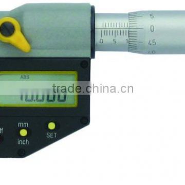 INTERCHANGEABLE ANVIL OUTSIDE MICROMETERS