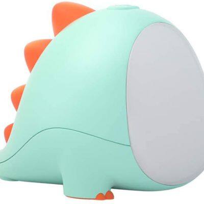 Yarrae Rechargeable Cute Dinosaur LED Nursery Night Light For Kids Sleep Light