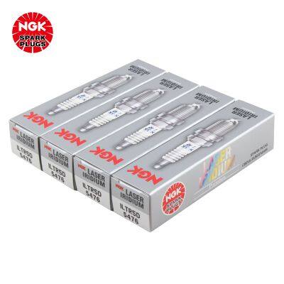 Wholesale Original Genuine NGK Spark Plug Iridium Platinum ILTR5D 5476 Car Engine Spark Plug for Chevrolet photo-3