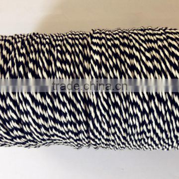 2016 Paper Ropes in Multicolors for Paper Bag Manufacturers/ Art and Crafts