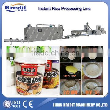 Hot Sale High Quality Automatic Instant Artificial Rice Machine