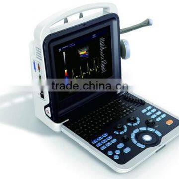 2016 New 4D Real Time Color Doppler AJ-iM9 with high-resolution LED monitor