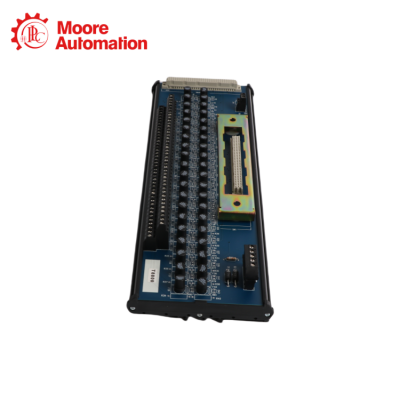 ICS TRIPLEX T8800 Trusted 40 Channel 24 Vdc Digital Input FTA In Stock photo-5