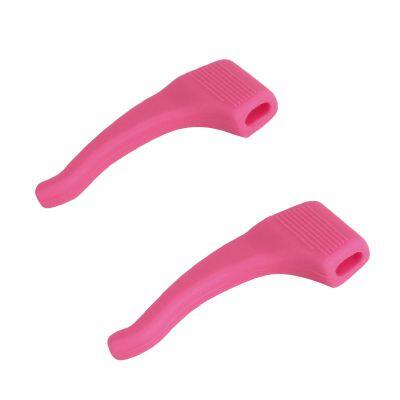 Fashion Anti Slip Ear Hook Eyeglass Eyewear Accessories Eye Glasses Silicone Grip Temple TipHolder Spectacle Eyeglasses Grip photo-5