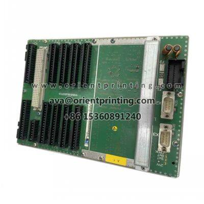 00.785.1121 Module DIPM2 Circuit Board For Heidelberg CD74 Control Cabinet CD102 SM102 XL105 Electronic Unit Offest Printing Parts photo-3