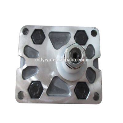 Rexroth PGH Series Hydraulic Gear Pump PGH4-3X/025RE11VU2 photo-4