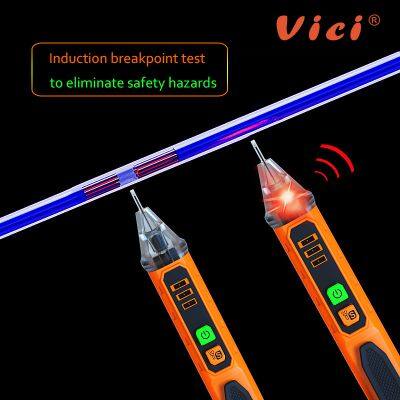 Vicimeter 12V to 1000V Voltage Detector AC-3 Tester Pencil With LED Signal Display photo-5