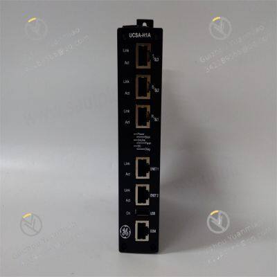 IS220UCSAH1A GE processor module