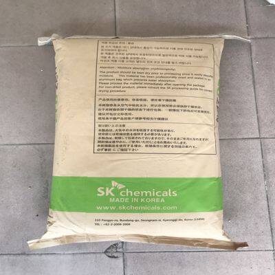 SK Chemicals SKYGREEN PCTG T100HG High Transparent Food Grade PCTG Transparent Granules Copolyester