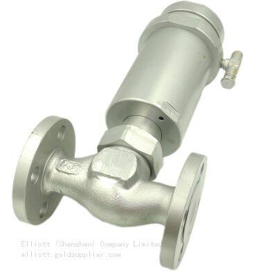 MS LEV-PA Carbon Steel Pneumatic Emergency Shut-Off Valve 25A for LPG Storage Tank
