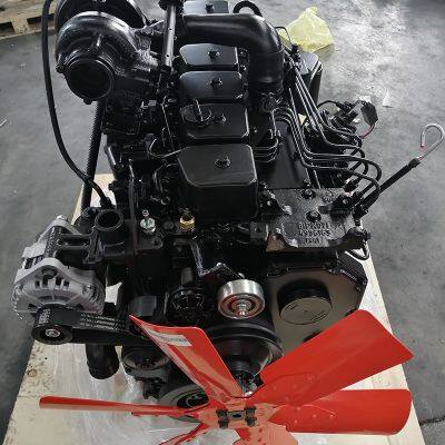 Classic Cumins 6BT Engine Inline 6 Cylinder 6BT5.9-C150 Turbocharged Engine Widely Used