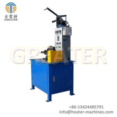 GT-RS328B Resistance Winding Machine Single/double Wheel Heater Equipment China Factory photo-2