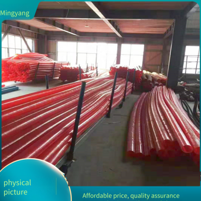 Grain Depot Transfer Suction Machine, Flexible Tube Grain Lifting Machine for Breeding, Model 100 Corn Loading Grain Suction Machine photo-2