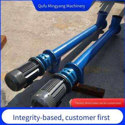 3-meter-long Screw Conveyor, Stainless Steel Powder Chemical Feeding Machine With a Diameter of 219, Powder Speed-adjustable Feeder photo-4