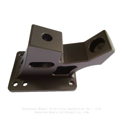 OEM Electric Scooters Angle Adjustable Baseplates CNC Machined Skateboard Truck Base Plates