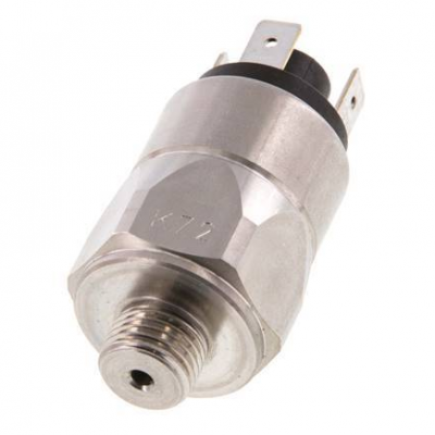 Sany Excavator Electric Pressure Sensor 660404 Hydraulic Pressure Sensor Pressure Switch photo-5