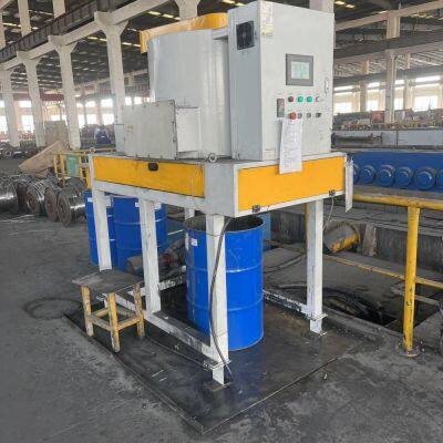 Rotary Disc Oil Filter, Separate Slag Remover, Energy Conservation and Emission Reduction, Automatic Discharging Centrifuge