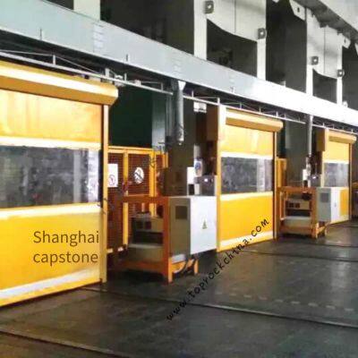 PVC быстрые двери, быстрые двери для чистых помещений, быстрые рулонные двери, быстрые двери с индукционным закрытием