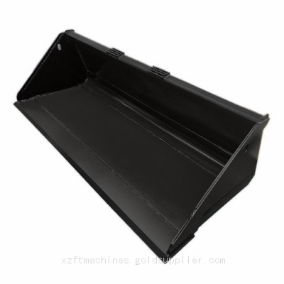 Прицеп для погрузчика с поворотной платформой, стандартный ковш для погрузки