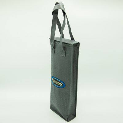 Reusable Insulated Thermal Delivery Bag for Hot & Cold Food – Large Capacity Takeaway Cooler Bag photo-5