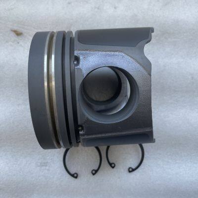 China Supplier Deutz Engine Parts Piston Kit 04501365 for Deutz BF6M2012C Engine photo-2