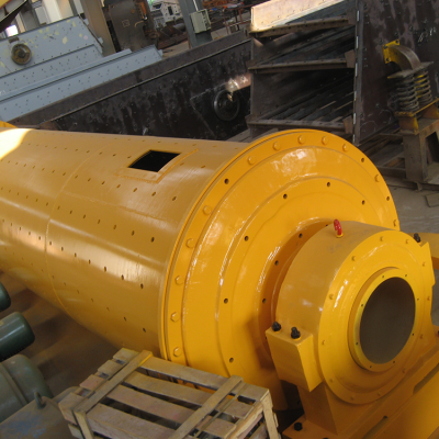 Shanghai Cronus Ball Mill Provide Precise Grinding to Meet the Needs of Various Industries. photo-2