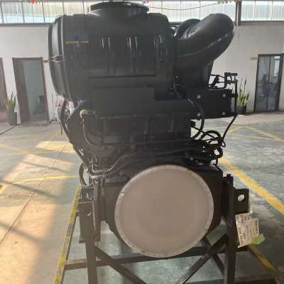 Motor diesel Komatsu SAA6D170E-5 para las excavadoras PC1250-8/PC1250SP-8, motor original de fábrica completamente nuevo