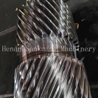 Custom Gear Shaft Solutions - Engineering Support Available